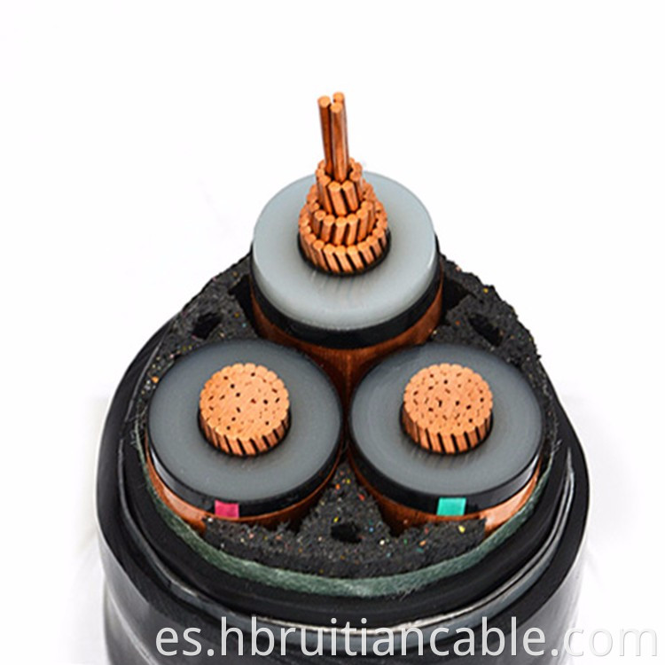 Medium Voltage STA Armored Cable